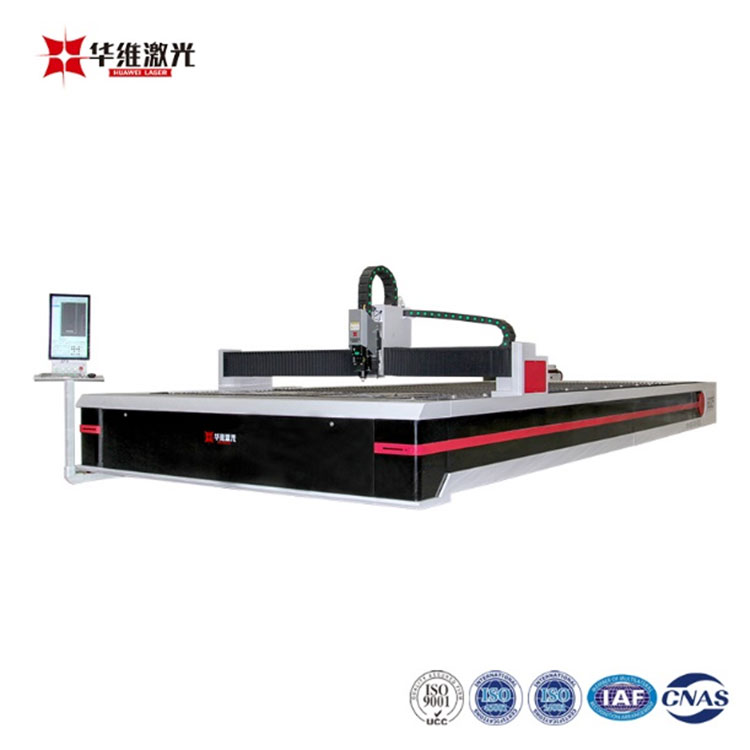 12000W Open Type Fiber Laser Cutting Machine