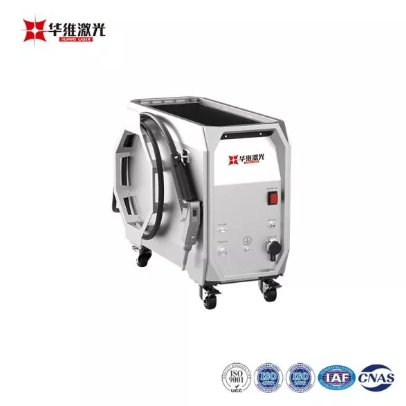 Air Cooling Handheld Laser Welding Machine