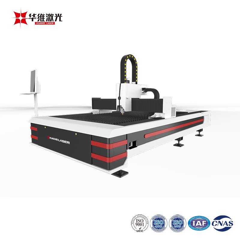 6000W Multi-Material Open Type Fiber Laser Cutting Machine for Steel, Aluminum, and Stainless Steel
